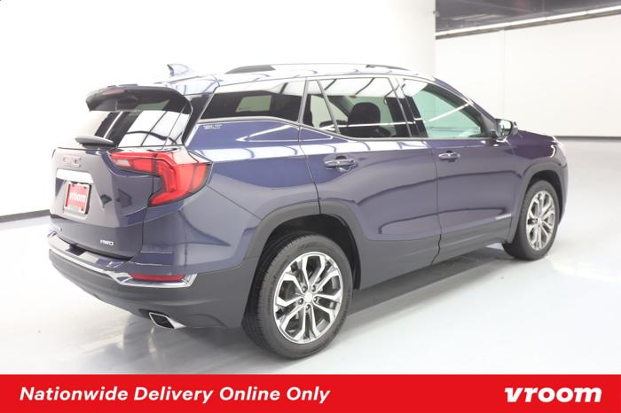 used 2019 gmc terrain awd slt dothan, al 36301 for sale in dothan, alabama