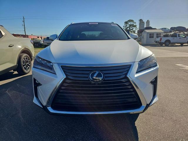 2016 lexus rx 350 base