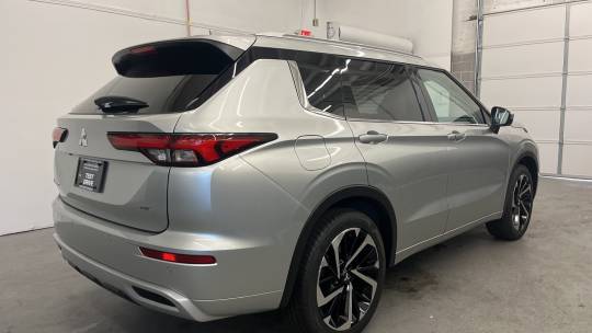 2024 Mitsubishi Outlander