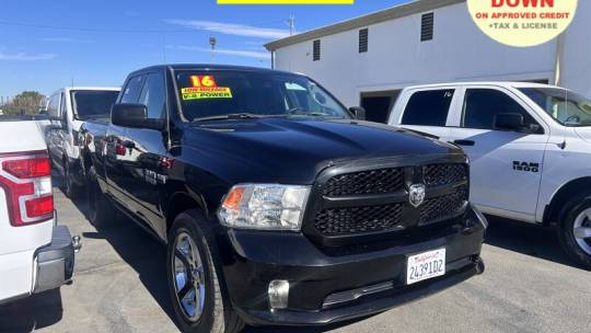 2016 RAM 1500
