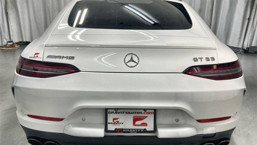 2021 mercedes-benz amg gt 53
