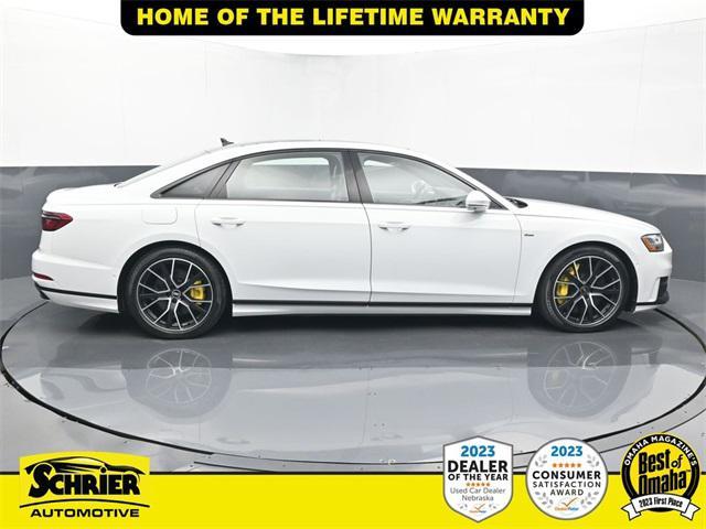 2021 audi a8 l 60