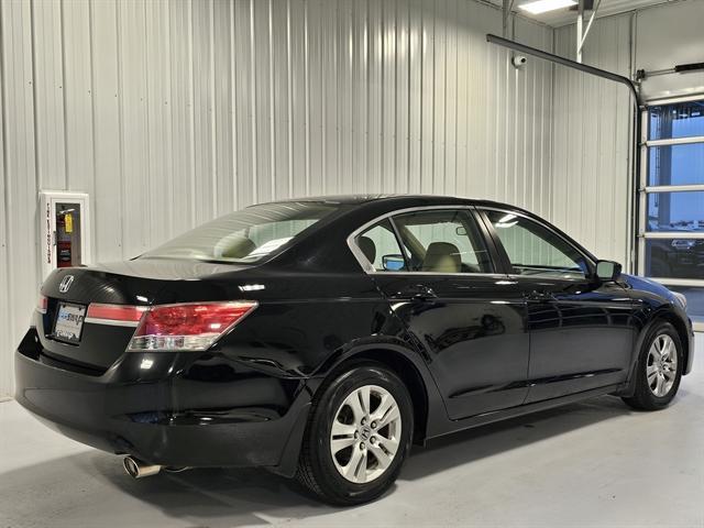 2012 honda accord lx-p