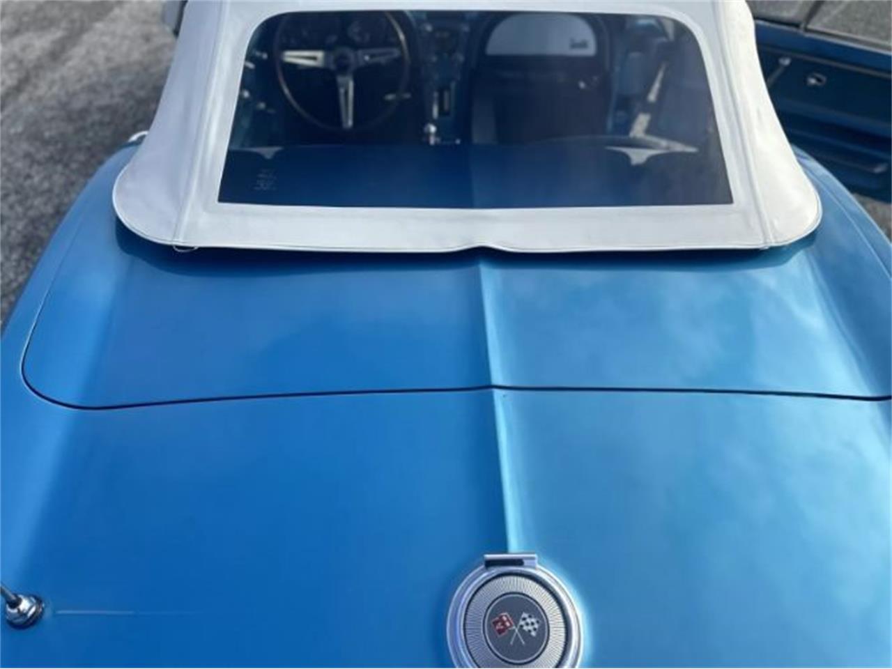 1966 chevrolet corvette