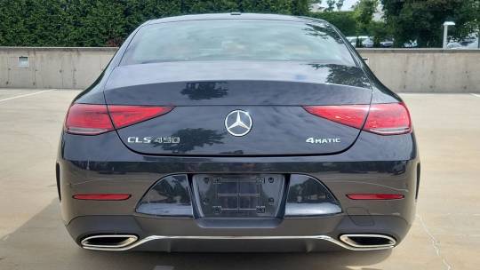 2022 Mercedes-Benz CLS
