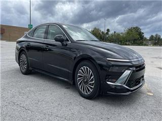 2025 Hyundai Sonata limited