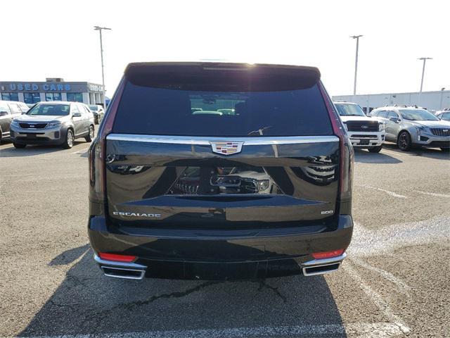 2022 cadillac escalade esv premium luxury platinum