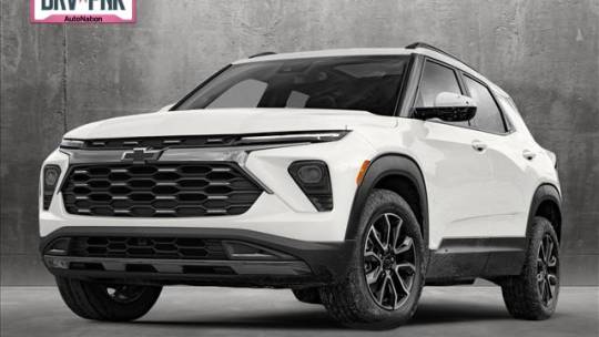 2024 Chevrolet TrailBlazer