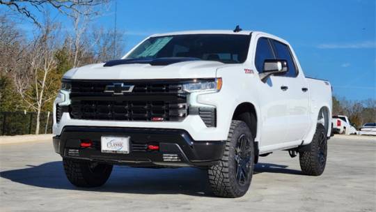 2024 Chevrolet Silverado 1500