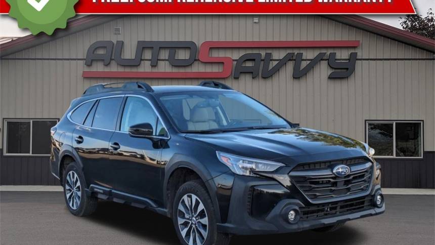 2024 subaru outback limited