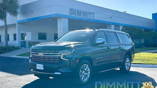 2023 Chevrolet Suburban