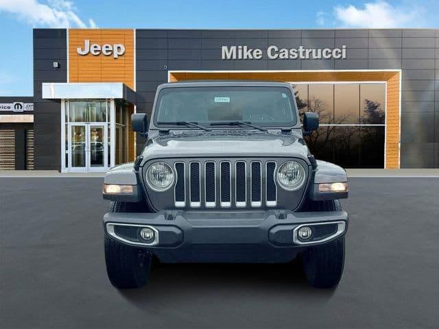 2023 jeep wrangler sahara in cincinnati, ohio