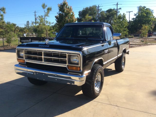 1987 dodge ram w150