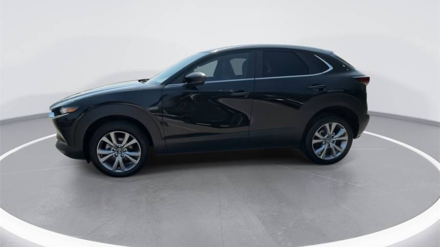 2021 mazda cx-30 select