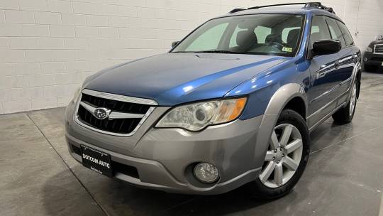2008 Subaru Outback