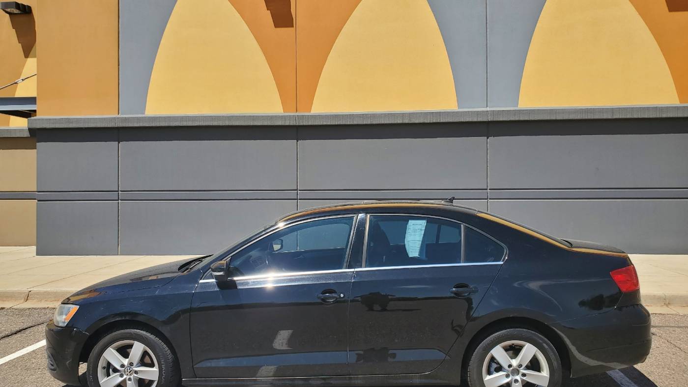 2013 volkswagen jetta tdi