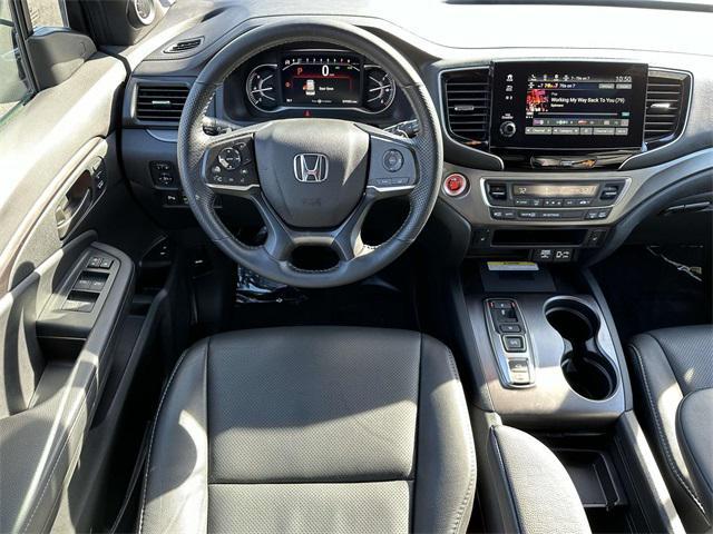 2023 honda passport awd ex-l