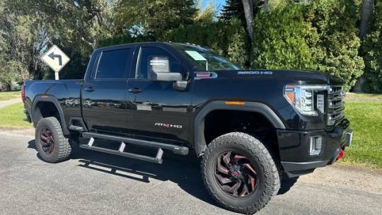 2021 GMC Sierra 3500hd