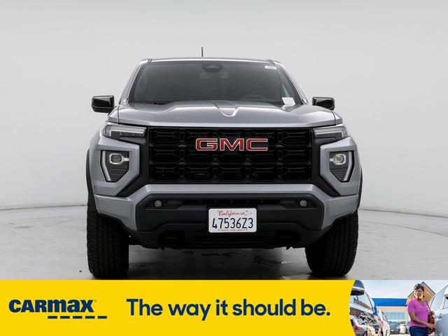2024 gmc canyon elevation