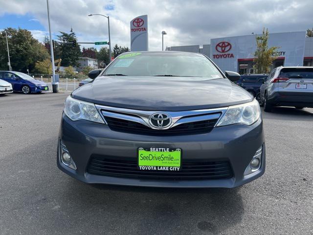 2014 toyota camry xle