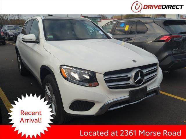 2017 mercedes-benz glc 300 4matic