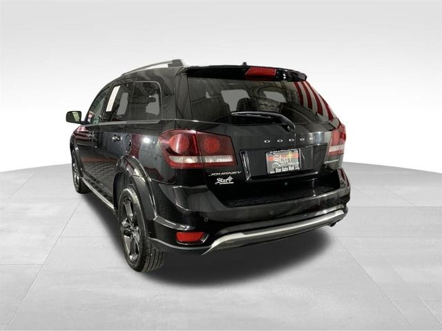 2020 dodge journey crossroad