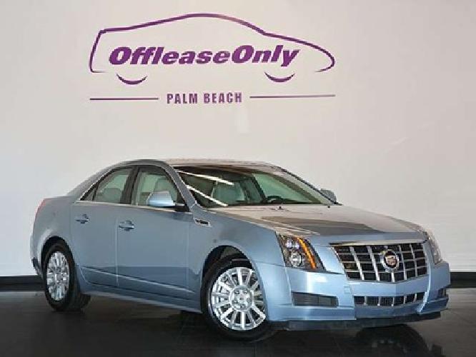 2013 cadillac cts luxury in lake worth, fl