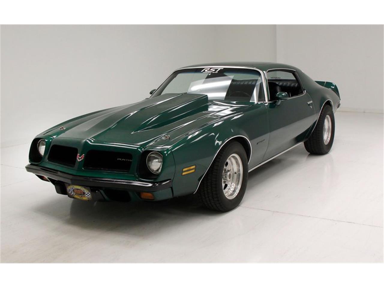 1974 pontiac firebird