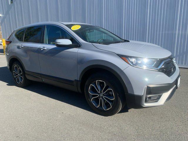 2022 honda cr-v awd ex-l