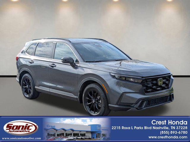 2023 honda cr-v hybrid sport