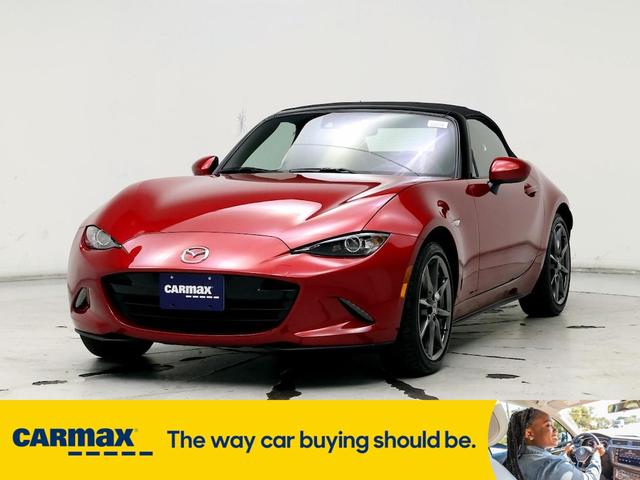 2016 mazda mx-5 miata grand touring