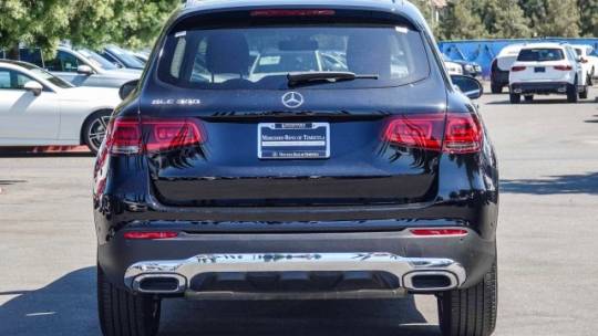2021 Mercedes-Benz GLC