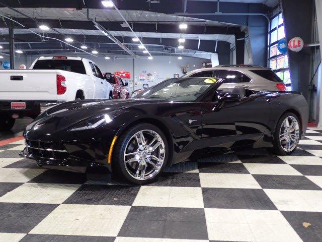 used 2015 chevrolet corvette stingray convertible gretna, ne 68028 for sale in gretna, nebraska