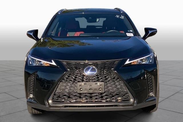 2022 lexus ux 250h f sport