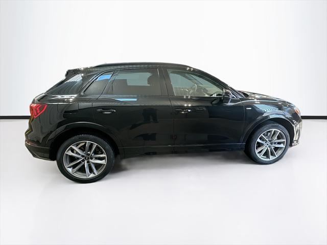 2022 audi q3 45 s line premium plus