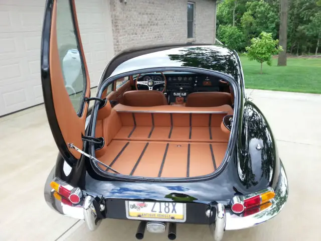 beautifully restored 1968 jaguar e-type 2+2