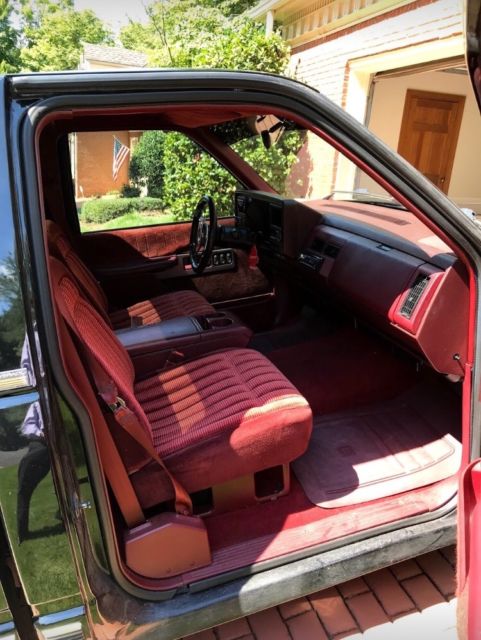 1990 chevrolet silverado