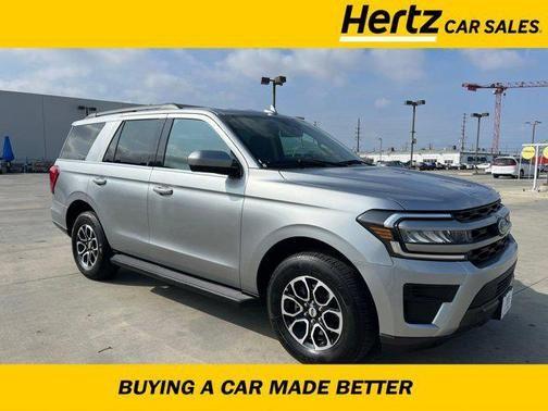 2022 ford expedition