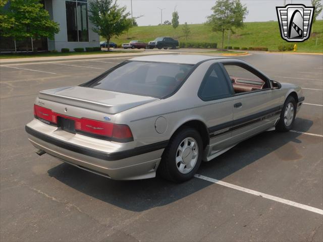 1989 ford thunderbird base