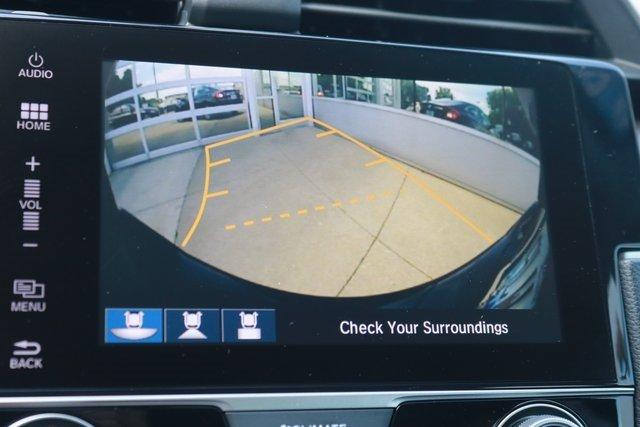 certified 2017 honda civic ex sedan lexington, ky 40503 for sale in lexington, kentucky