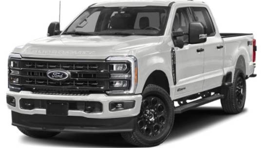 2024 Ford F-250