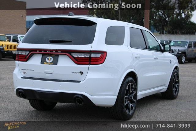 2023 dodge durango srt hellcat
