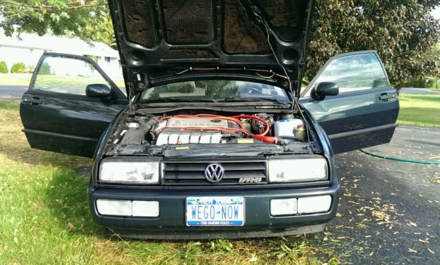 1993 volkswagen corrado slc