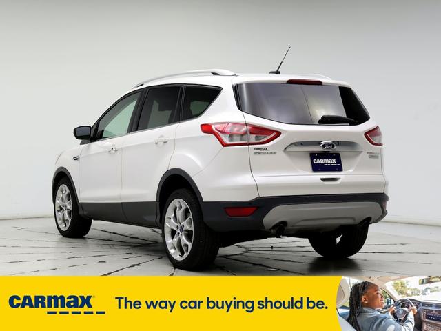 2016 ford escape titanium