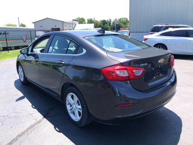 used 2017 chevrolet cruze lt sedan plainfield, in 46168 for sale in cartersburg, indiana