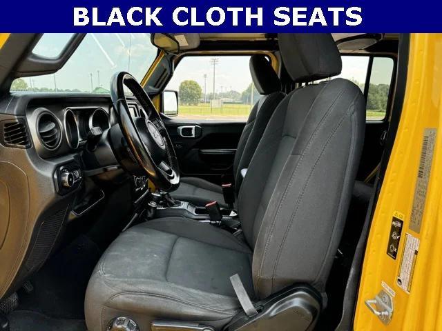 2020 jeep wrangler unlimited sport s 4x4