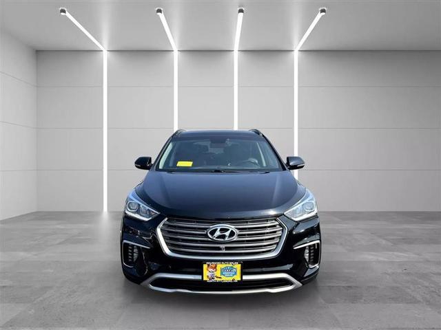 2017 hyundai santa fe se ultimate