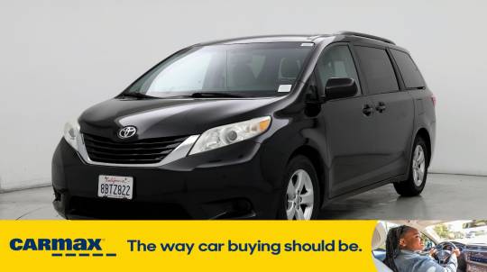 2016 Toyota Sienna