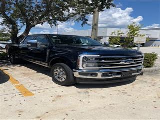 2024 Ford F-350 king ranch