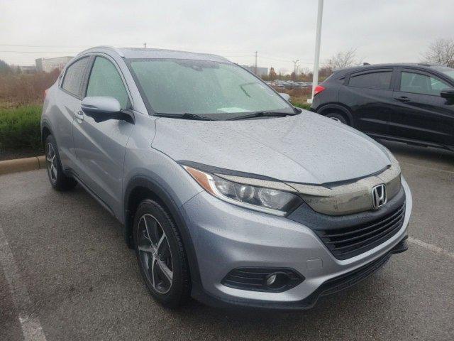 2022 honda hr-v ex